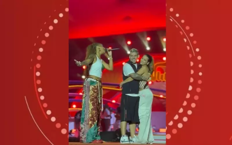 Ludmilla arrasa em Salvador com show cheio de energia e hits imperdíveis