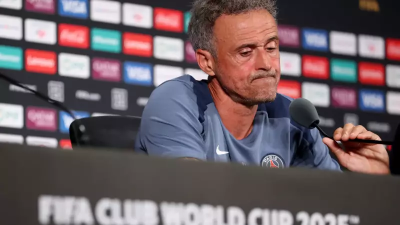 Luis Enrique rejeita rótulo de perdedor após vice-campeonato no Mundial: 'Não é justo'
