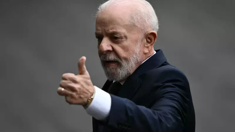 Lula acusa Trump de mentir sobre tarifas: 'Ele não quer diálogo, só confusão'