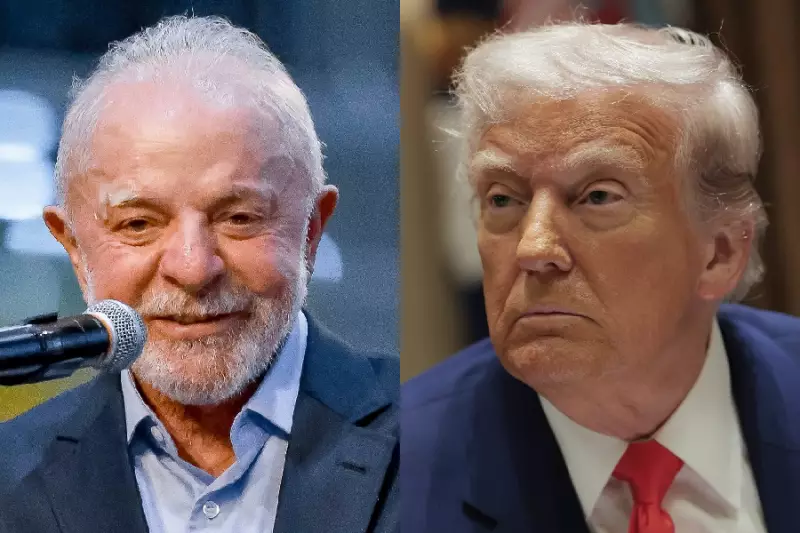 Lula afirma que Brasil responderá a tarifas de Trump com base na Lei de Reciprocidade