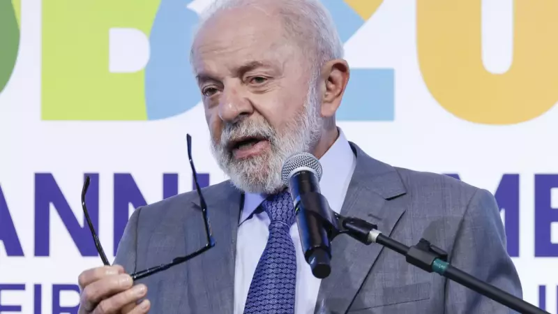 Lula afirma: Se Trump cometesse no Brasil o que fez em 6 de janeiro, seria preso
