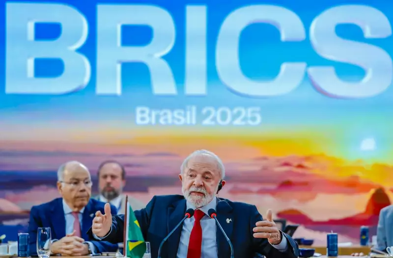 Lula alerta: IA não pode ser privilégio de poucos nem arma de bilionários