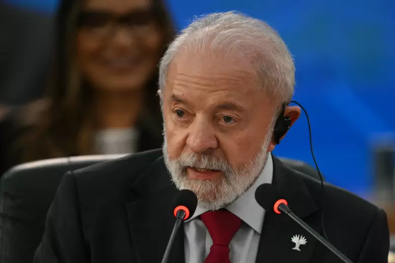 Lula alerta sobre cenário global adverso e condena guerras em discurso no BRICS