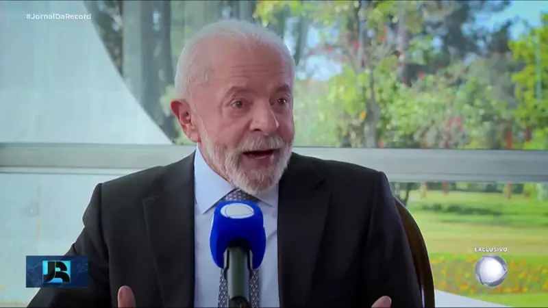 Lula ameaça recorrer à OMC contra taxas dos EUA: Entenda o conflito comercial