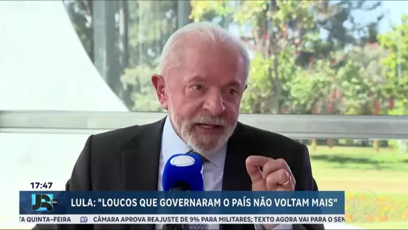 Lula anuncia candidatura à reeleição em 2026 com foco em 'derrotar antecessores'