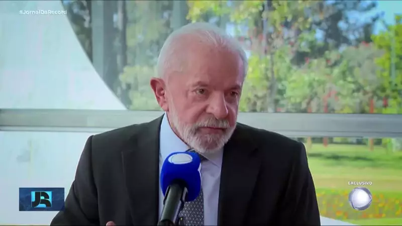 Lula anuncia comitê para monitorar crise comercial com os EUA e apoia empreendedores