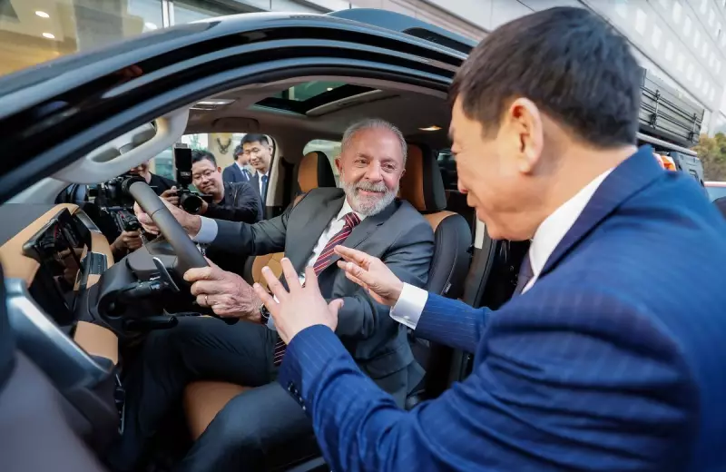 Lula anuncia redução do IPI para carros sustentáveis: saiba como isso impacta o mercado