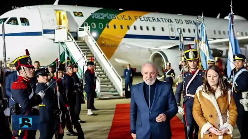Lula assume presidência temporária do Mercosul na Argentina: o que isso significa para o Brasil?