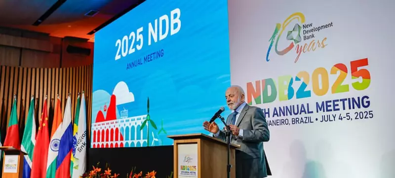 Lula cobra países ricos por verba prometida para combate às mudanças climáticas em 2009