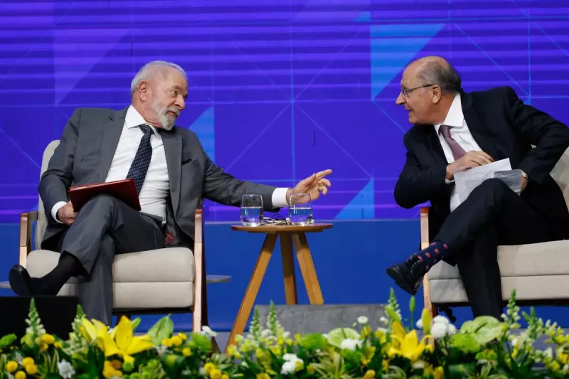 Lula contra-ataca tarifa de Trump e lança pacote bilionário para pequenos exportadores