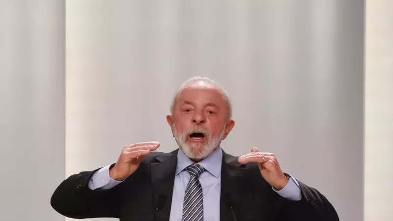 Lula critica FMI e Banco Mundial por financiarem países ricos em vez de nações em desenvolvimento