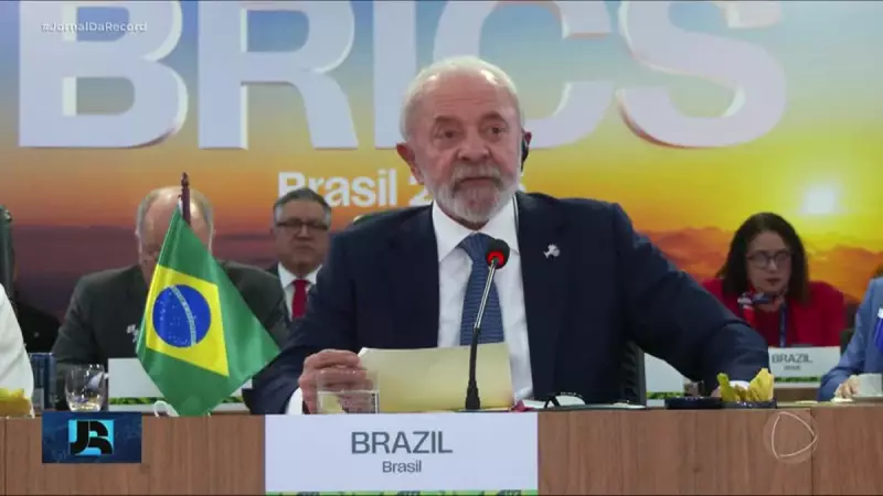 Lula critica ONU e debate meio ambiente em cúpula do BRICS: confira os destaques