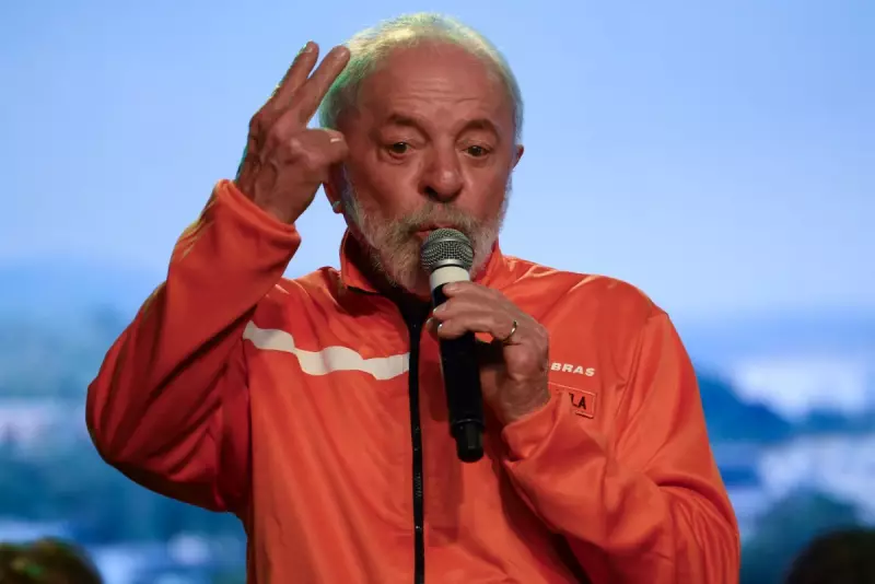 Lula critica preço abusivo dos combustíveis em Brasília: 'População está sofrendo'