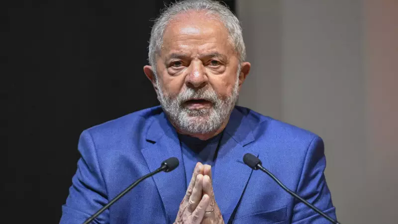Lula critica resistência de milionários a impostos: 'Há rebelião quando tentamos taxar os ricos'