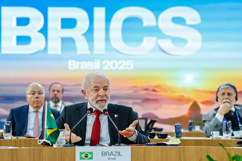 Lula critica unilateralismo e negacionismo em discurso no BRICS: 'Sabotam o futuro'