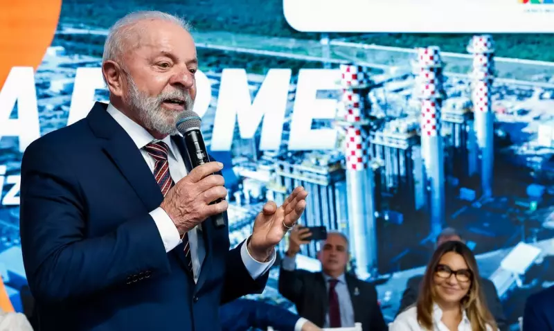 Lula defende a soberania do Brasil sobre minerais críticos: "Não somos colônia de ninguém"