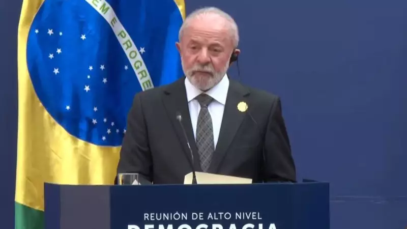 Lula defende democracia e cooperação global em discurso histórico no Chile — veja os destaques