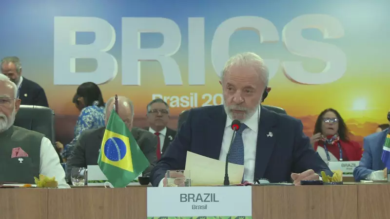 Lula defende espaço fiscal para saúde e bem-estar no BRICS: 'Prioridade global'