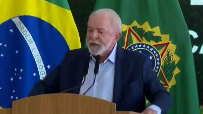Lula defende Marina Silva e promete avançar no acordo Mercosul-UE durante lançamento do Plano Safra