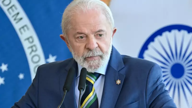 Lula defende que minerais estratégicos são patrimônio do povo brasileiro e não de multinacionais