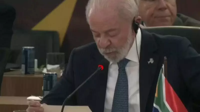 Lula destaca desafios ambientais e sociais em discurso de encerramento da Cúpula do BRICS
