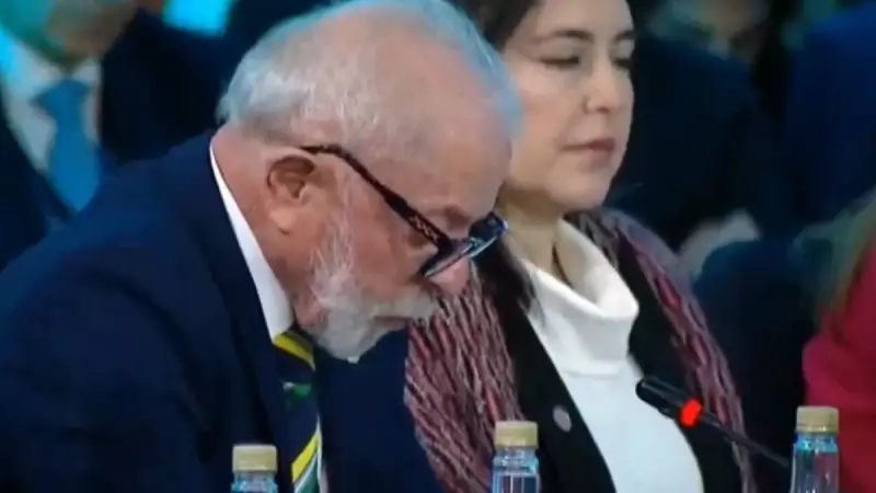 Lula destaca oportunidade de reflexão sobre liderança do Mercosul em discurso impactante
