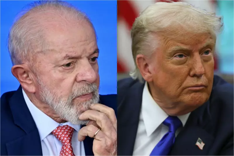 Lula discute tarifas dos EUA com ministros e presidente do Banco Central em reunião estratégica