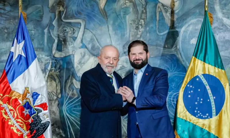Lula e líderes de esquerda reforçam compromisso com a democracia em manifesto histórico