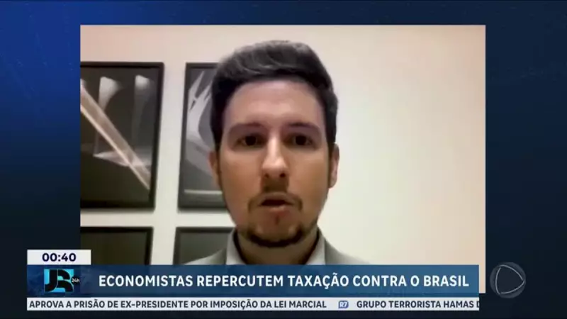Lula e Trump em embate acalorado: economistas analisam impacto global