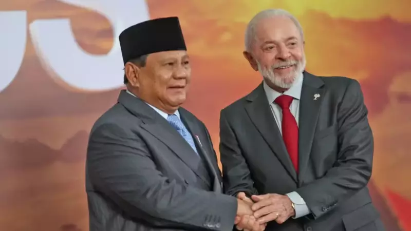 Lula expressa solidariedade e elogia presidente da Indonésia após tragédia com brasileira