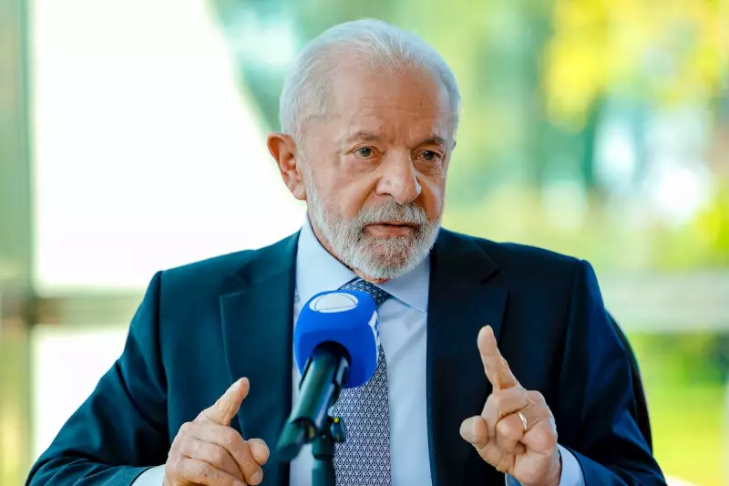 Lula indica oito autoridades para tribunais e nomeia Marluce Caldas para vaga no STJ