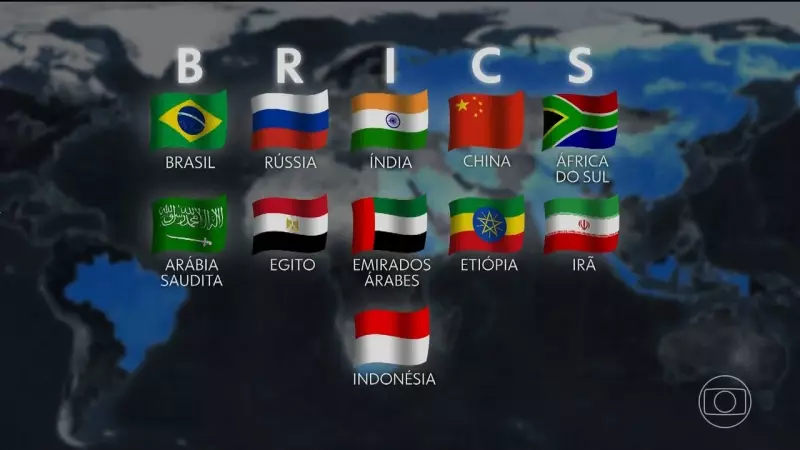 Lula marca presença em fórum empresarial do BRICS no Rio de Janeiro