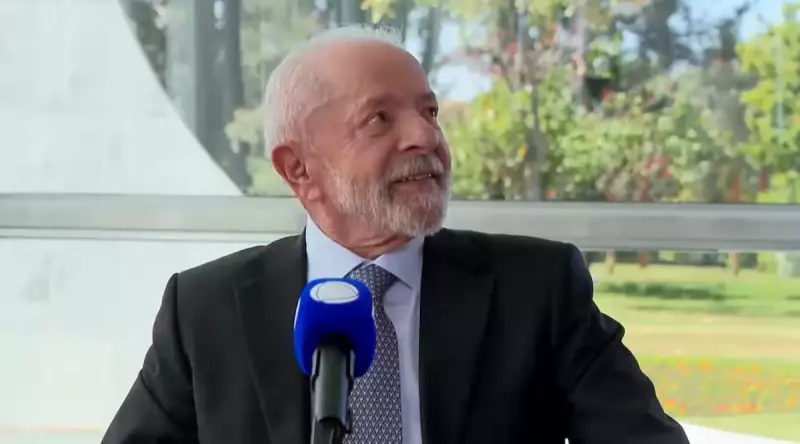 Lula pede respeito a Trump e anuncia medidas contra barreiras comerciais dos EUA