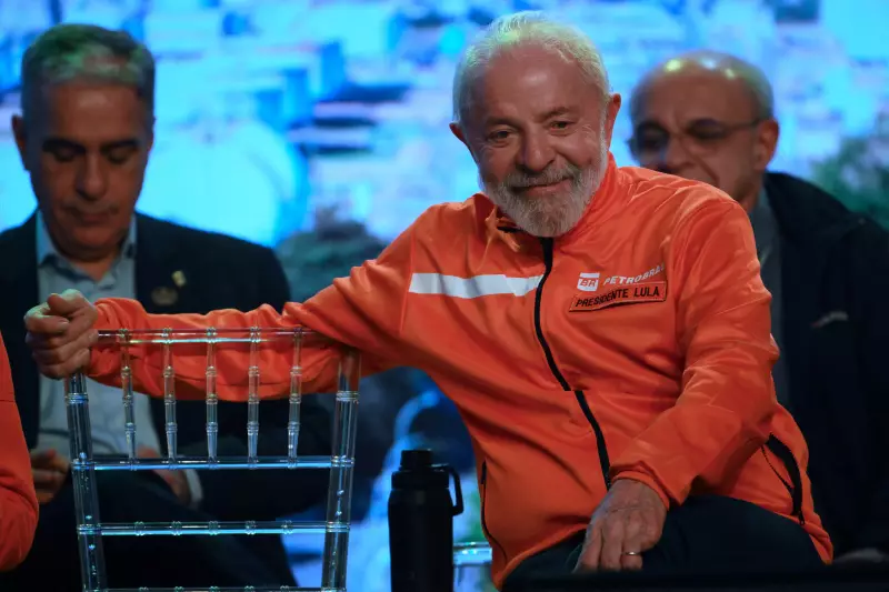 Lula reafirma intenção de disputar reeleição e declara: 'Governo não acabou'