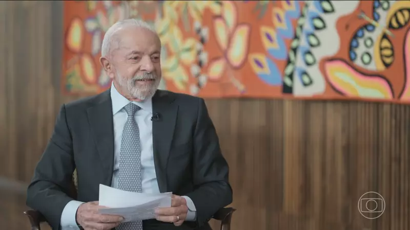 Lula reafirma soberania brasileira em negociações e rebate críticas de Trump