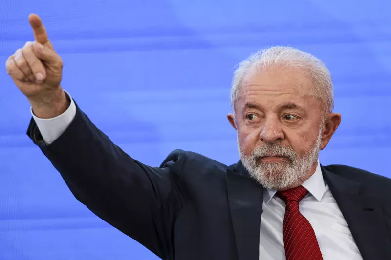 Lula rebate sanções dos EUA e defende soberania brasileira: "Sem ela, o Brasil não existiria"