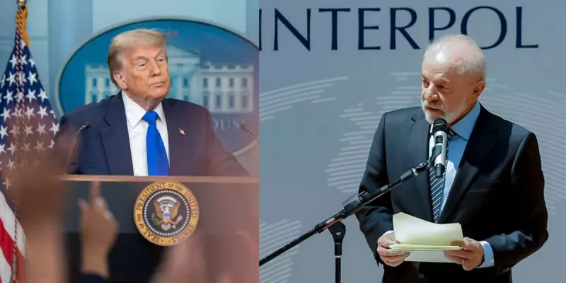 Lula rebate Trump após post sobre Bolsonaro: 'Brasil não aceita tutela de ninguém'