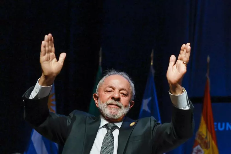Lula rebate Trump sobre taxas dos EUA: "A guerra tarifária começa quando eu responder"