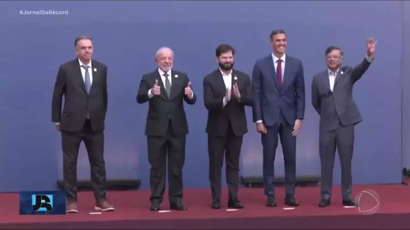 Lula se reúne com líderes de esquerda no Chile em defesa da democracia — veja os detalhes