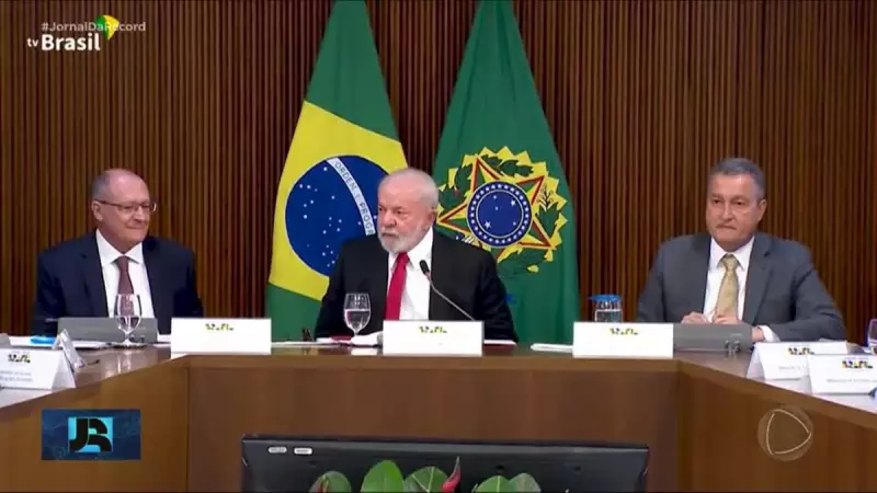 Lula veta aumento de deputados federais: entenda o impacto político e econômico