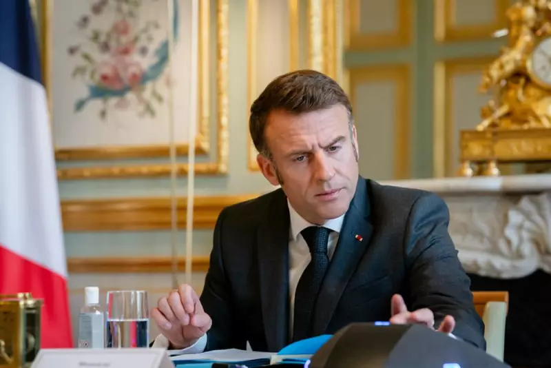 Macron anuncia investimento extra de €6,5 bilhões nas Forças Armadas francesas nos próximos 2 anos