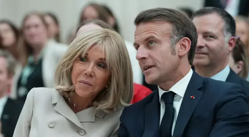 Macron vs. Candace Owens: A polêmica que acendeu o debate sobre fake news na política internacional