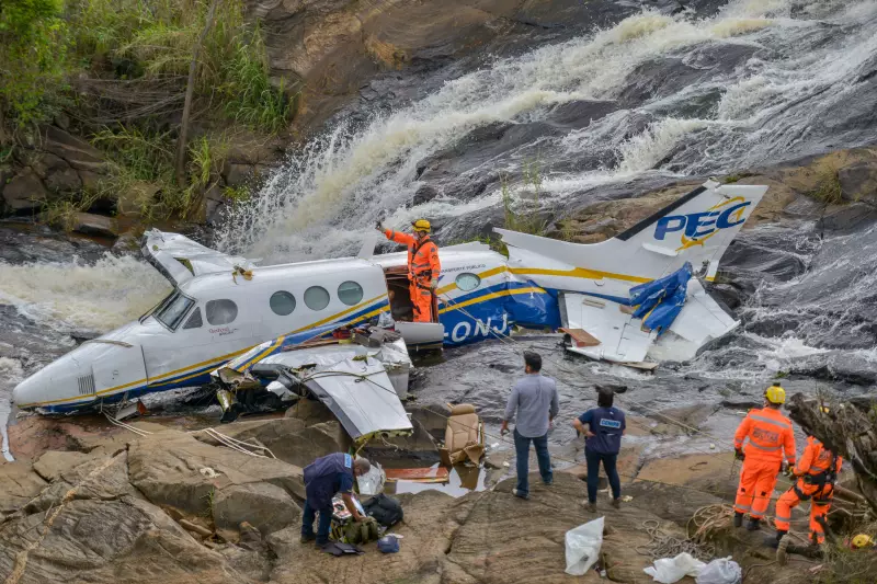 Mãe de Marília Mendonça exigiu metade do seguro após morte de produtor em acidente aéreo, revela pai
