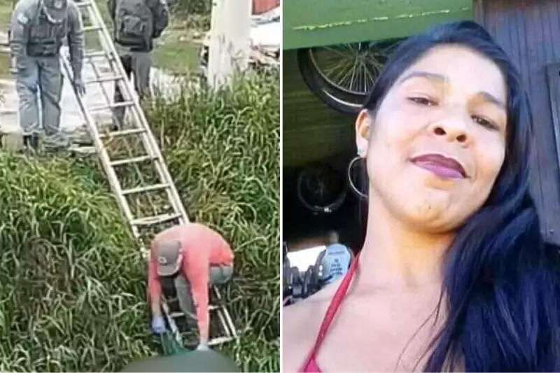 Mãe de sete filhos é encontrada morta em vala no litoral de SP: cartão de memória pode ser pista