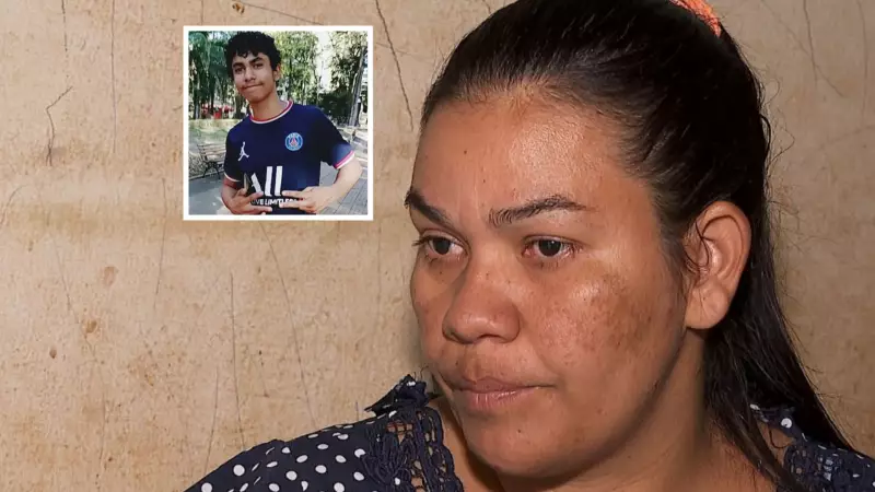 Mãe desabafa: 'Ainda não caiu a ficha', um mês após filho adolescente ser torturado e morto por causa de celular