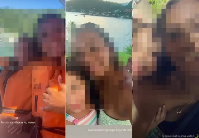 Mãe dopa, asfixia e esfaqueia filha de 7 anos e posta mensagem perturbadora nas redes sociais