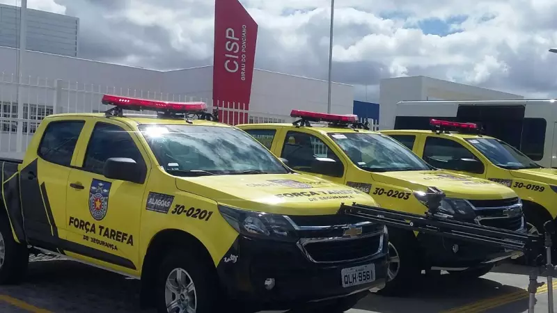 Mãe tira celular da filha e é ameaçada com faca em Alagoas — confira os detalhes chocantes