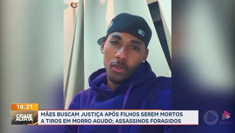Mães em luta: Justiça tardia após jovens serem assassinados a tiros em Morro Agudo