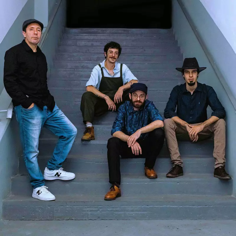 Magic Sons leva raízes do blues para o Festival de Inverno de Nova Friburgo em 2024