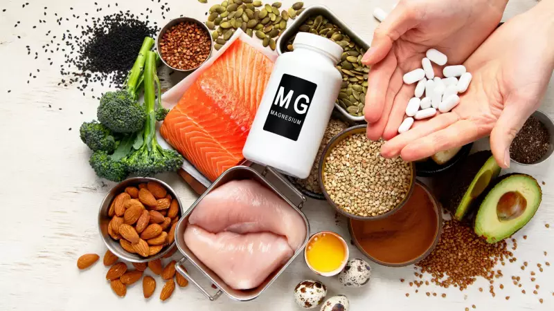 Magnésio em Alta: Descubra os Alimentos Poderosos que Vão Turbinar Sua Saúde